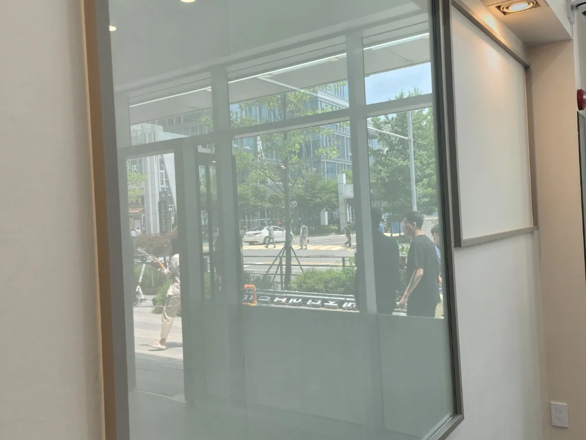 단양군 가곡면 건물 복도·대기 동선 야간 위생청소 사례 - 행진크린